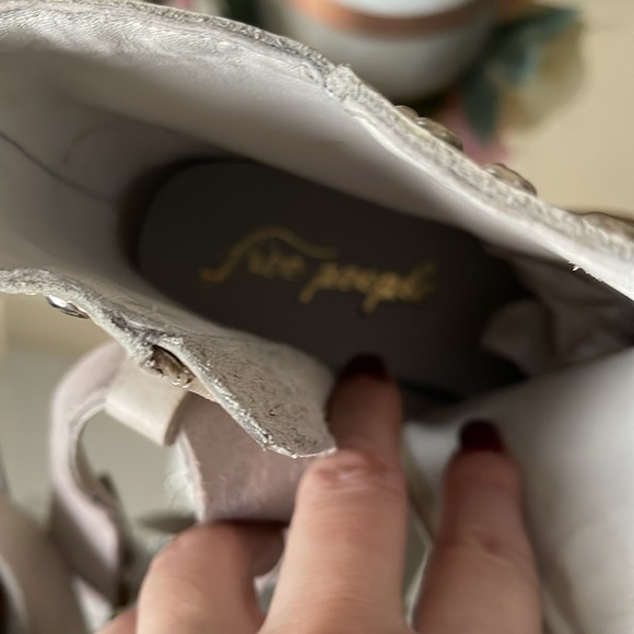 New FREE PEOPLE Billy Western Pointed Toe Boots - Picture 9 of 14